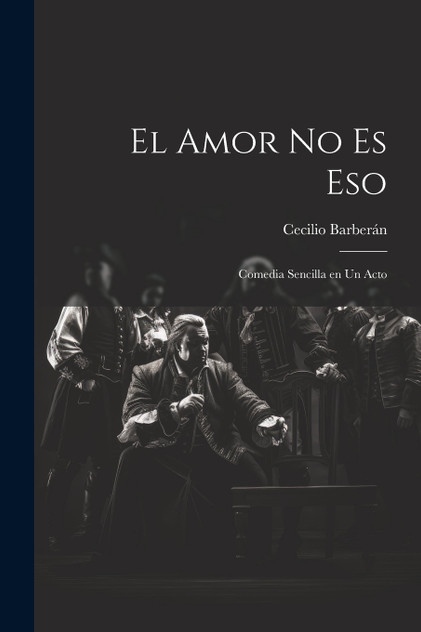 El Amor no es Eso El Amor no es Eso