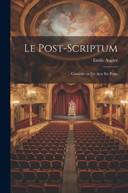 Le Post-Scriptum Le Post-Scriptum