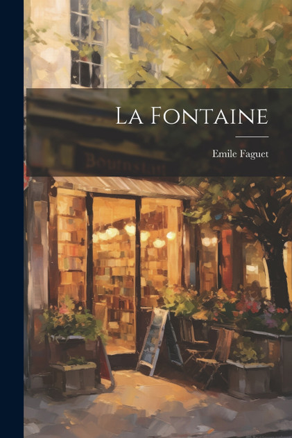 La Fontaine La Fontaine