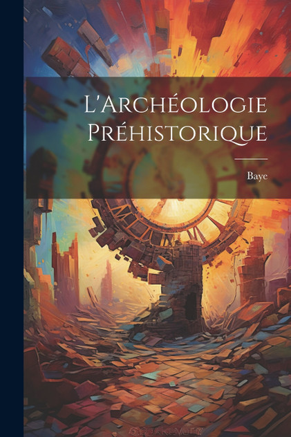 L'Archéologie Préhistorique L'Archéologie Préhistorique