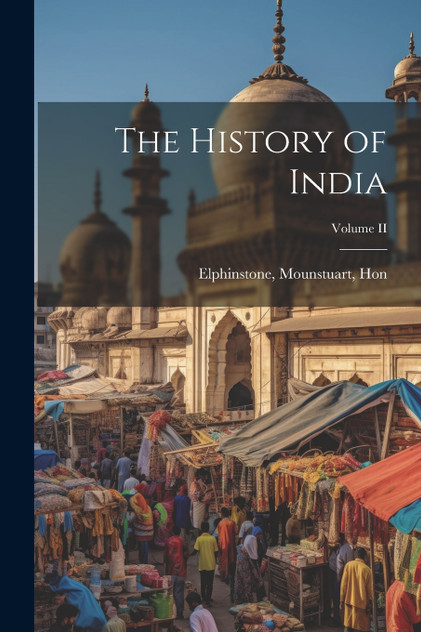 The History of India; Volume II