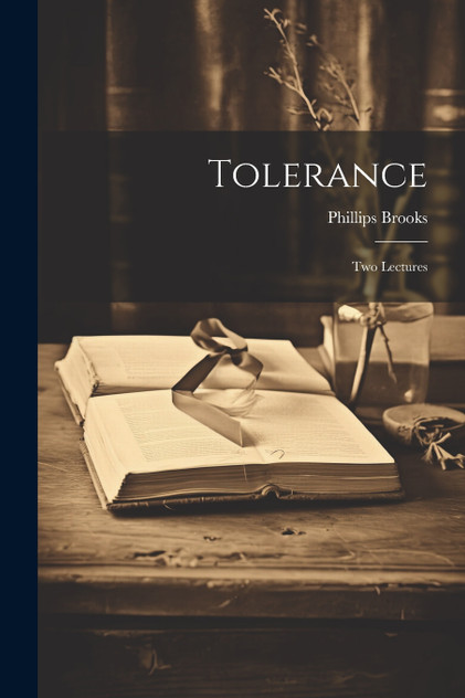 Tolerance Tolerance