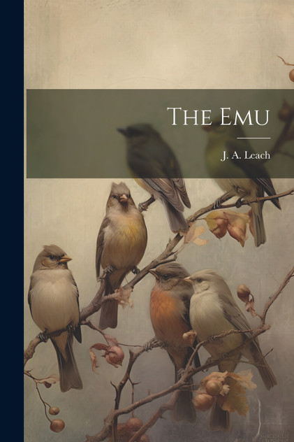 The Emu The Emu