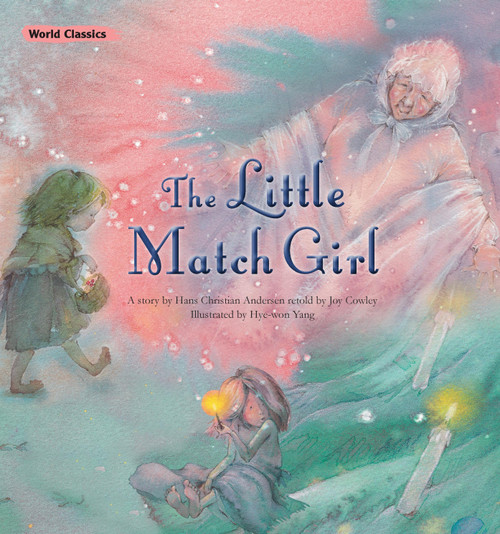 The Little Match Girl The Little Match Girl