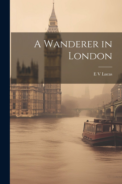 A Wanderer in London A Wanderer in London