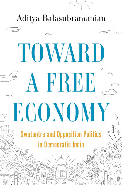 Toward a Free Economy Toward a Free Economy