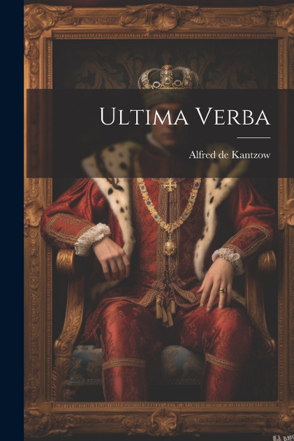Ultima Verba Ultima Verba