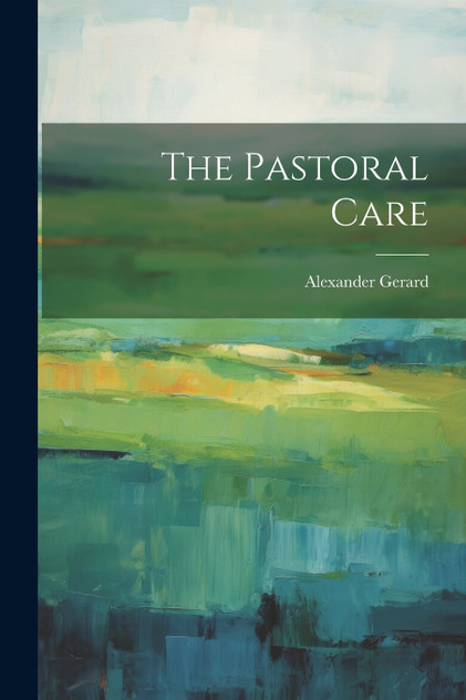 The Pastoral Care The Pastoral Care