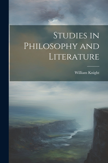 Studies in Philosophy and Literature Studies in Philosophy and Literature