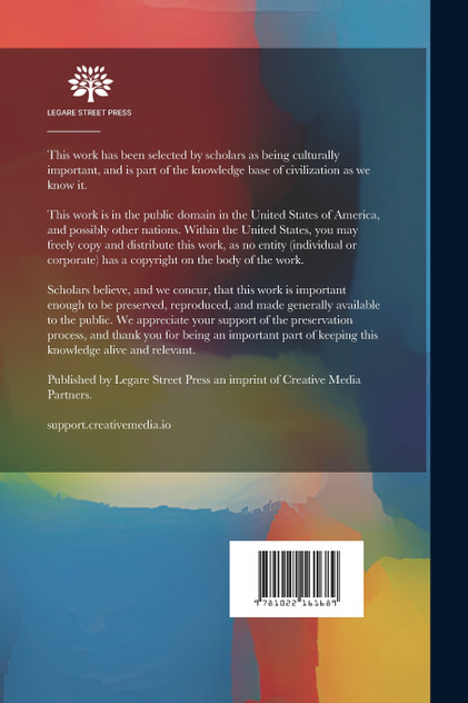 The Theory of Colouring; Being an Analysis of the Principles of Contrast and Harmony in the Arrangem