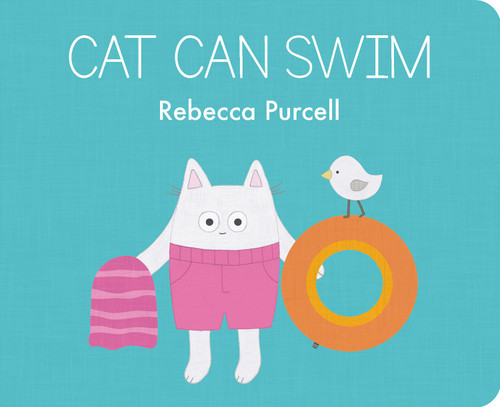Cat Can Swim Cat Can Swim
