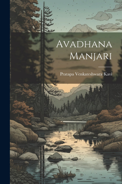 Avadhana Manjari Avadhana Manjari