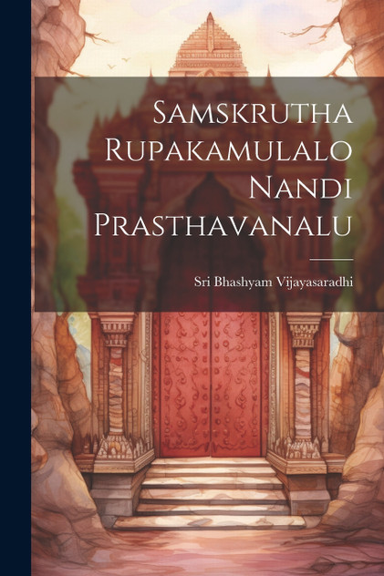 Samskrutha Rupakamulalo Nandi Prasthavanalu Samskrutha Rupakamulalo Nandi Prasthavanalu