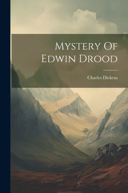 Mystery Of Edwin Drood Mystery Of Edwin Drood