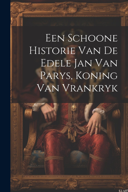 Een Schoone Historie Van De Edele Jan Van Parys, Koning Van Vrankryk Een Schoone Historie Van De Edele Jan Van Parys, Koning Van Vrankryk