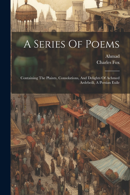 A Series Of Poems A Series Of Poems