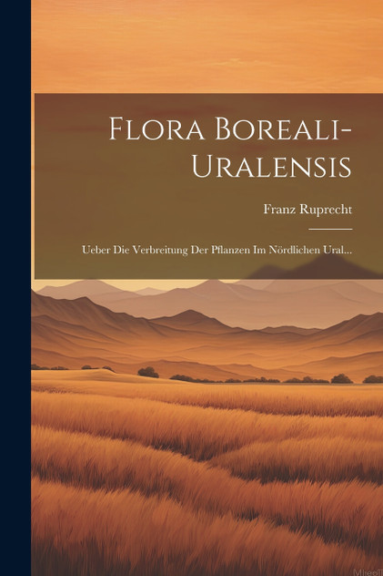 Flora Boreali-uralensis