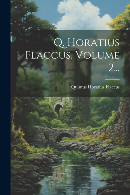 Q. Horatius Flaccus, Volume 2... Q. Horatius Flaccus, Volume 2...