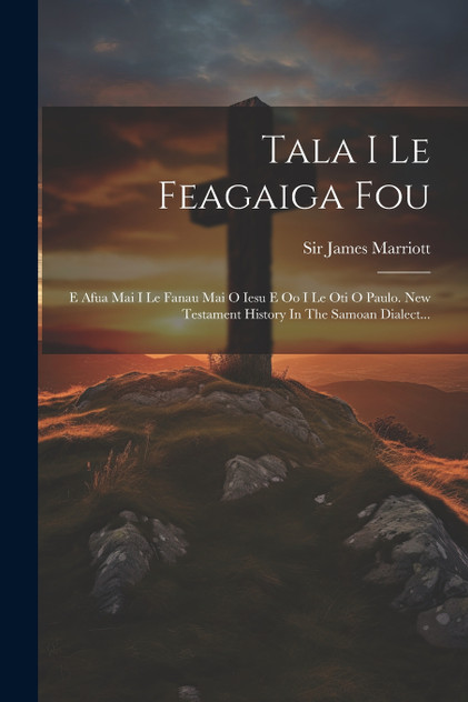 Tala I Le Feagaiga Fou Tala I Le Feagaiga Fou