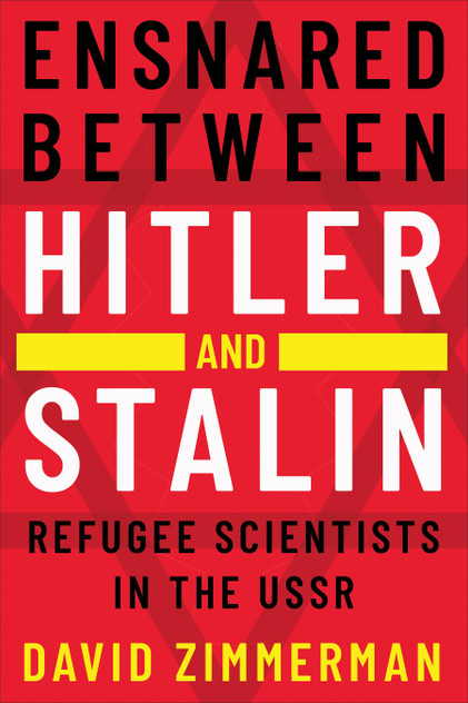 Ensnared between Hitler and Stalin Ensnared between Hitler and Stalin