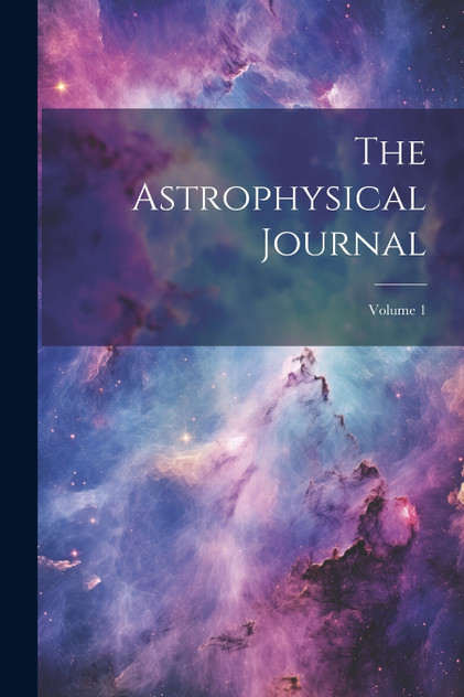 The Astrophysical Journal; Volume 1
