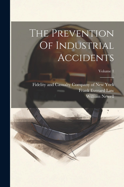 The Prevention Of Industrial Accidents; Volume 1 The Prevention Of Industrial Accidents; Volume 1