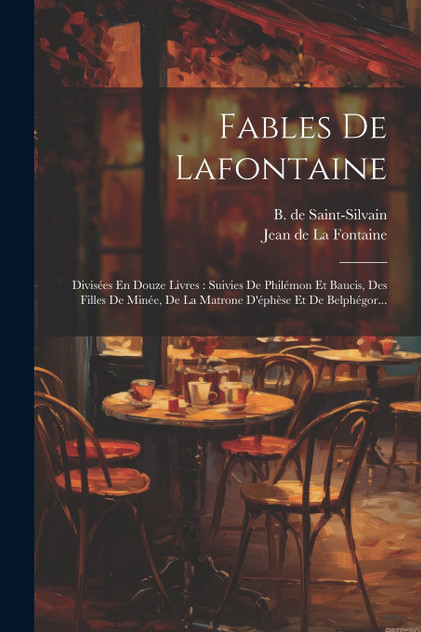 Fables De Lafontaine Fables De Lafontaine