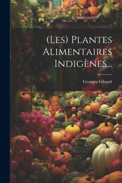 (les) Plantes Alimentaires Indigènes...