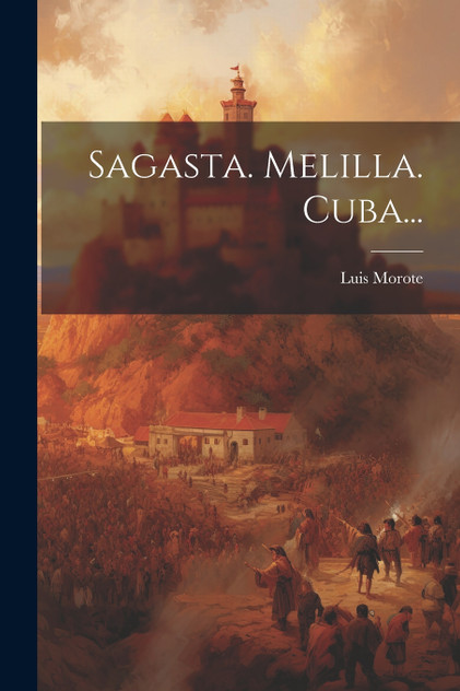 Sagasta. Melilla. Cuba... Sagasta. Melilla. Cuba...