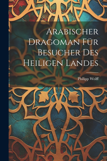 Arabischer Dragoman für Besucher des heiligen Landes Arabischer Dragoman für Besucher des heiligen Landes