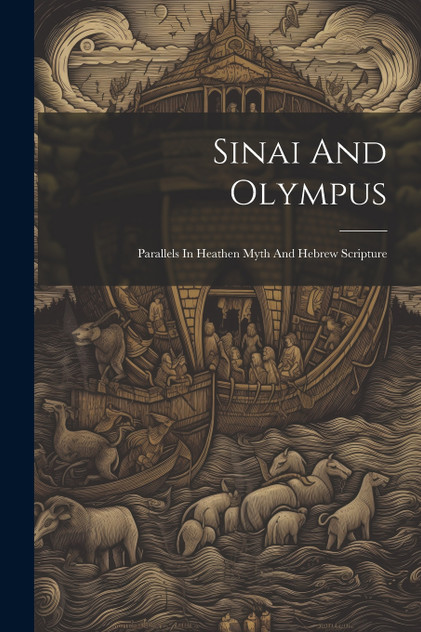 Sinai And Olympus Sinai And Olympus