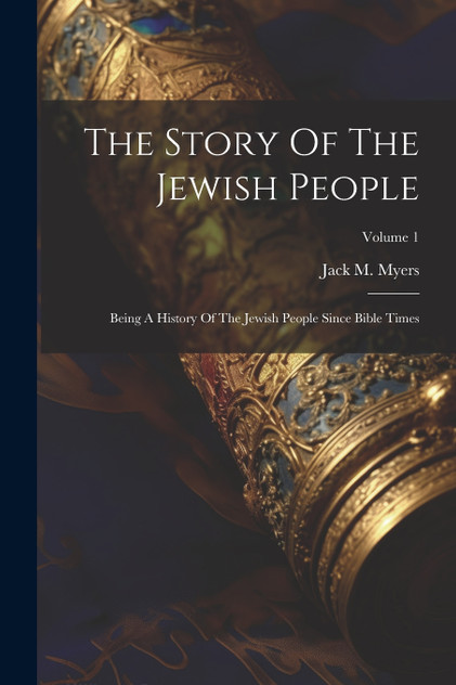 The Story Of The Jewish People