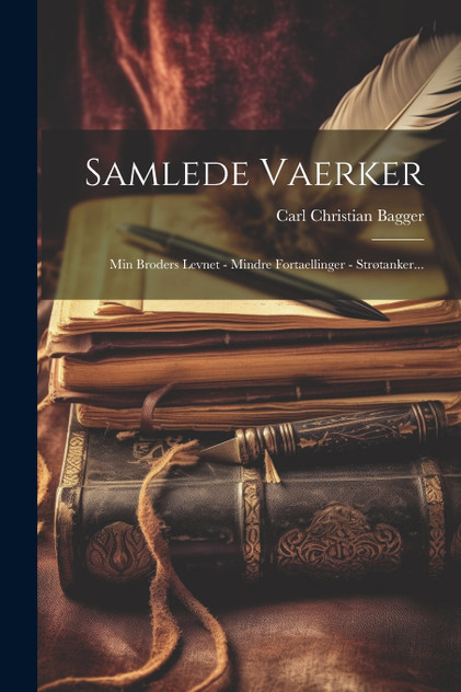 Samlede Vaerker Samlede Vaerker
