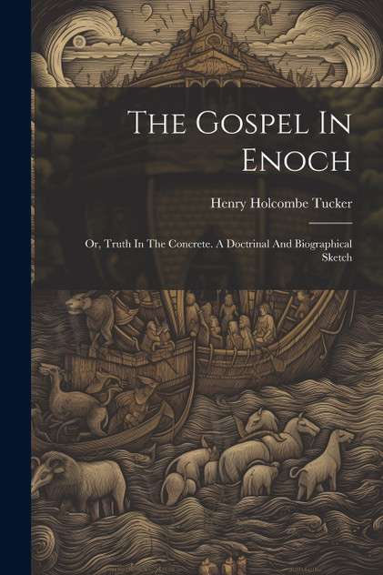 The Gospel In Enoch