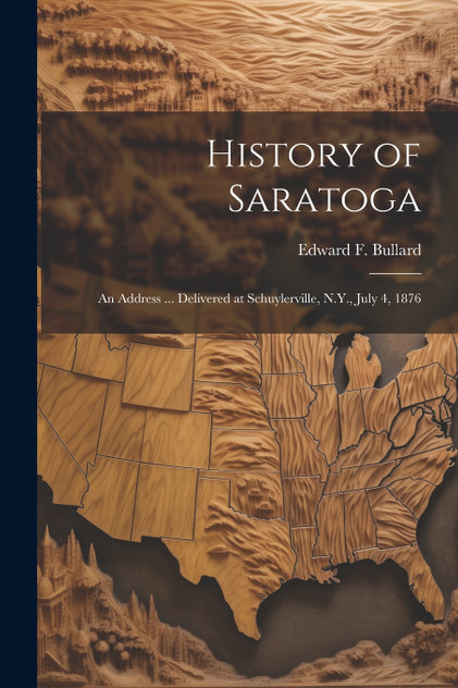 History of Saratoga