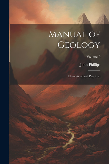 Manual of Geology Manual of Geology