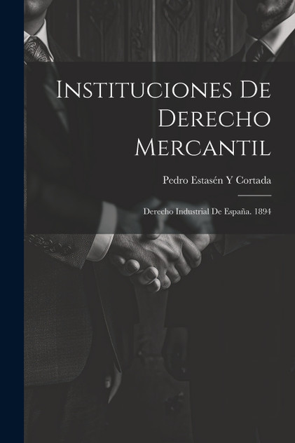 Instituciones De Derecho Mercantil Instituciones De Derecho Mercantil
