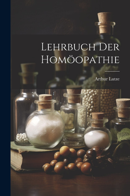 Lehrbuch Der Homöopathie Lehrbuch Der Homöopathie