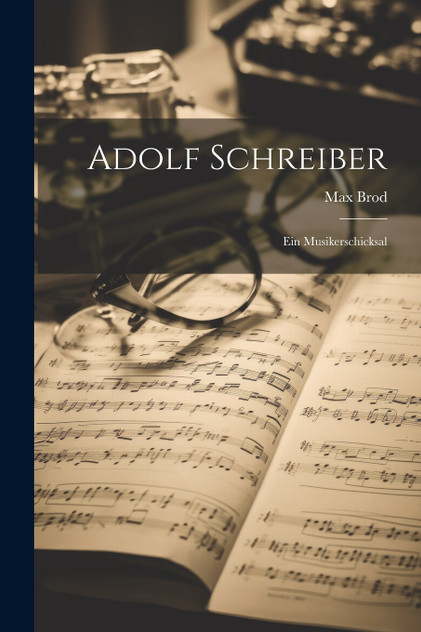 Adolf Schreiber Adolf Schreiber