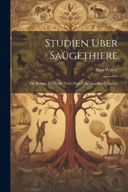 Studien uber Saügethiere Studien uber Saügethiere