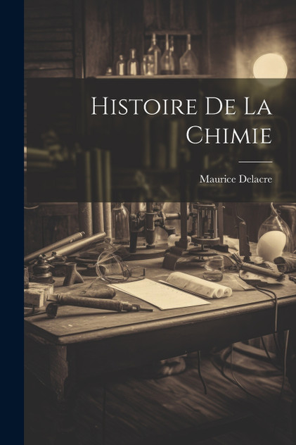 Histoire de la chimie Histoire de la chimie