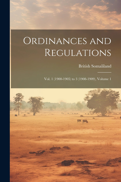 Ordinances and Regulations