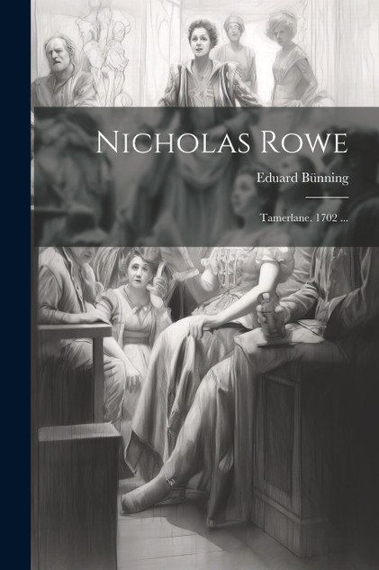 Nicholas Rowe