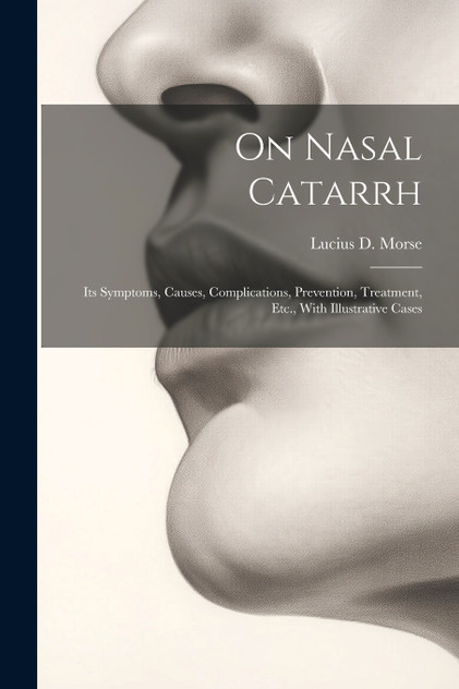 On Nasal Catarrh On Nasal Catarrh