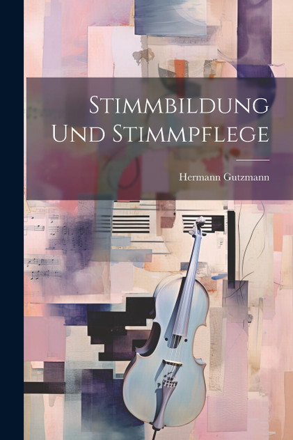 Stimmbildung Und Stimmpflege Stimmbildung Und Stimmpflege