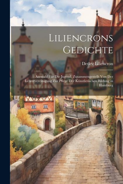 Liliencrons Gedichte