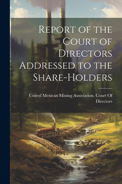 Report of the Court of Directors Addressed to the Share-Holders Report of the Court of Directors Addressed to the Share-Holders