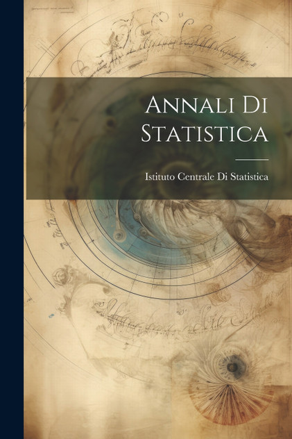 Annali Di Statistica Annali Di Statistica
