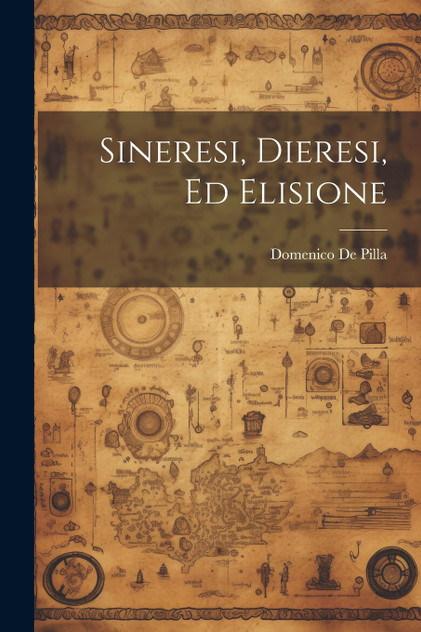 Sineresi, Dieresi, Ed Elisione