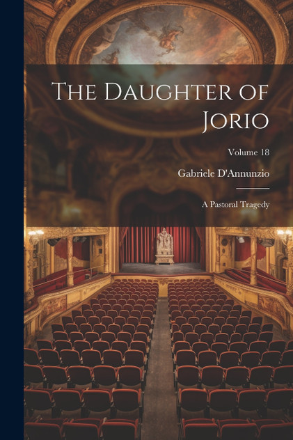 The Daughter of Jorio The Daughter of Jorio
